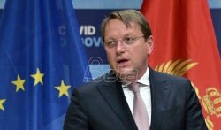 Varhelji: Crna Gora i Srbija treba da imaju dobre odnose