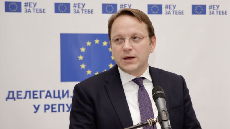 Varhelji: Srbija ne može u EU bez dobrosusedskih odnosa sa svima u regionu