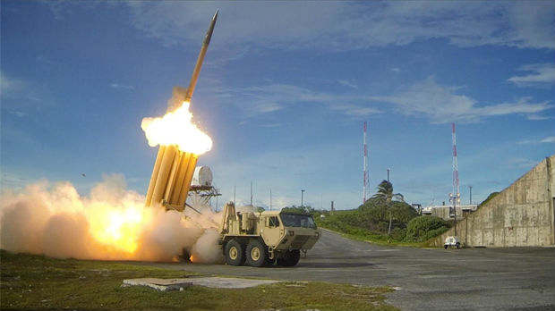 Varnice između Kine i Južne Koreje zbog američkih raketa