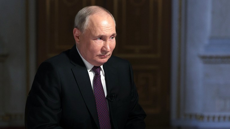 „Vaš vampirski bal je gotov“ – Putin zapadnim elitama
