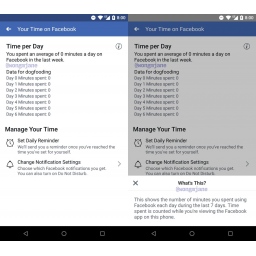 Vaše vreme na Facebooku - nova opcija će vam pomoći da kontrolišete vreme koje provodite na Facebooku