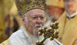 Vaseljenski patrijarh Vartolomej otpušten iz bolnice, nastavlja posetu SAD