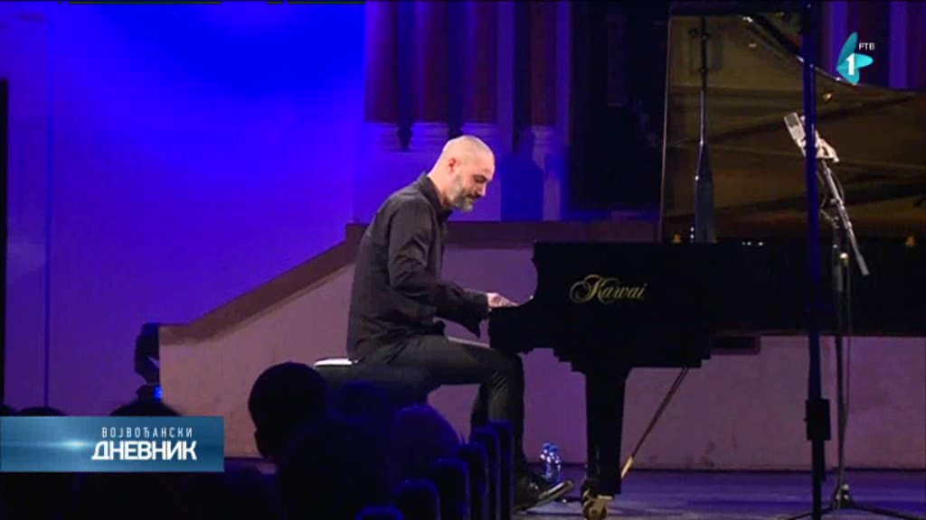 Vasil Hadžimanov održao koncert u Novom Sadu