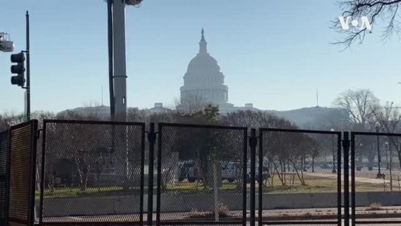 Vašington i Kapitol hil u danu rasprave i glasanja o opozivu