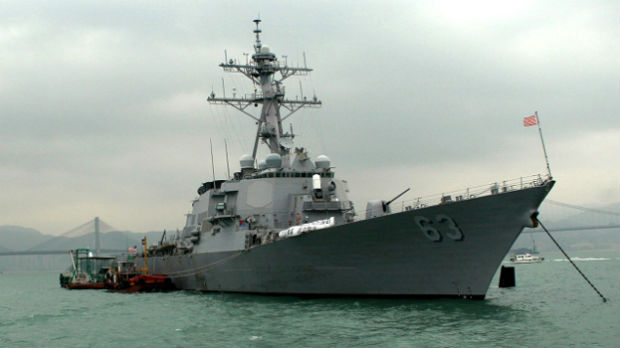 Vašington opet izaziva Peking – vojni brodovi SAD u Tajvanskom moreuzu