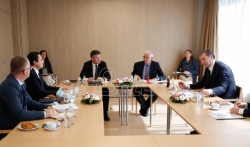 Vašington snažnije uz EU u obnovi dijaloga Beograd-Priština i smirivanju krize na Kosovu