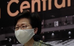 
					Vašington uveo sankcije zvaničnicima Hongkonga, uključujući šefici vlade 
					
									