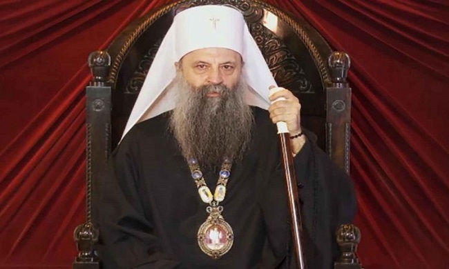 Vaskršnja poslanica Srpske pravoslavne crkve