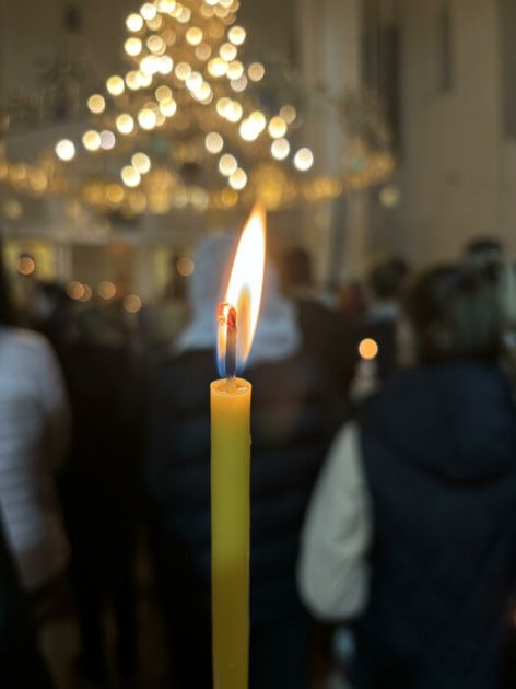 Vaskršnja liturgija u Vukovaru; Milićević kao izaslanik premijera Vučevića na Vaskrs sa Srbima u Vukovaru
