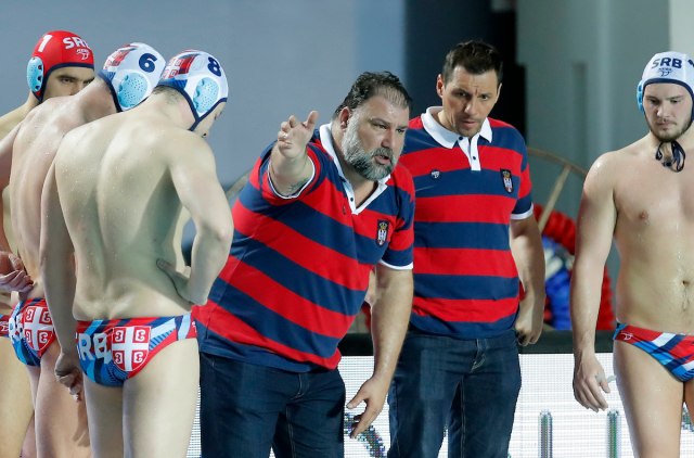 Vaterpolisti Srbije kreću sa treninzima  u bazen još ne smeju