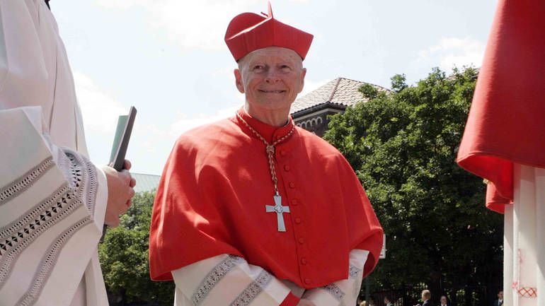 Vatikan razriješio bivšeg kardinala zbog optužbi za seksualno zlostavljanje