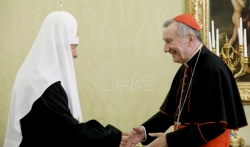Vatikanski državni sekretar sa Lavrovom o sukobima u Siriji, Iraku i Jemenu