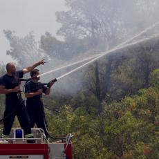 Vatra je na deponiji buknula tačno u 19.20 časova: Novi požari zahvatili Hrvatsku