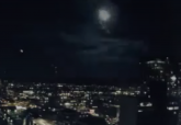 Vatrena lopta na nebu iznad Amerike, naučnici znaju šta je /VIDEO