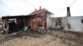 Vatrena stihija im progutala sve: Pričinjena ogromna materijalna šteta porodici kod Kragujevca