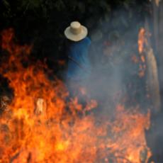 Vatrena stihija uništava SVETSKI EKOSISTEM: Požar u šumama Amazona vidi se iz SVEMIRA! (VIDEO)