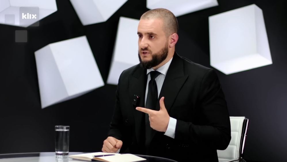Vatreno gostovanje na Klix – Je l’ treba da vam Usame rješava sve probleme u Bosni? (VIDEO)