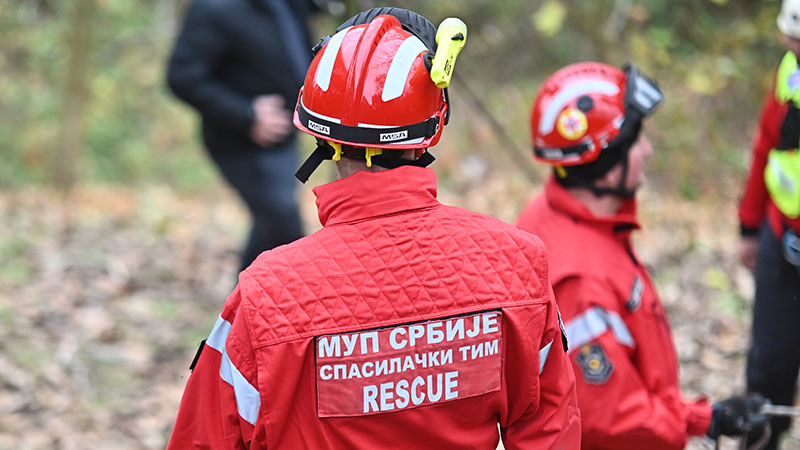 Vatrogasci-spasioci iz Bora i Negotina otputovali u Tursku