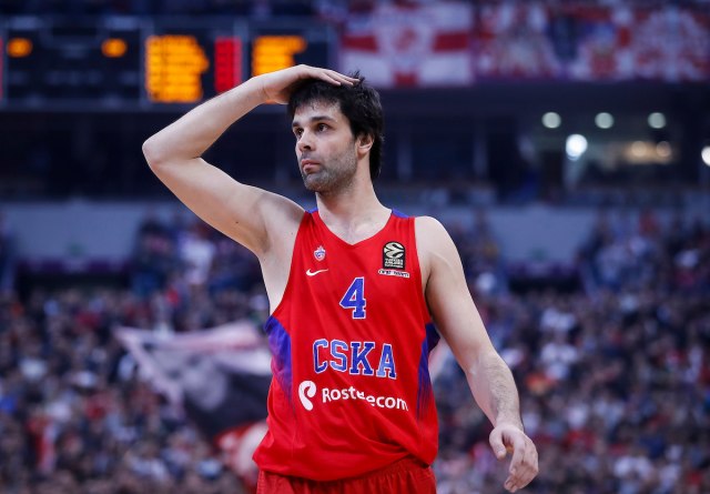 Vatutin: Da Teodosić nije otišao u NBA žalio bi do kraja života