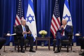 Važan sastanak Bajdena i Netanjahua: Gvozdena posvećenost, istorijski mir i teška pitanja