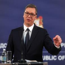 Važan sastanak u Evropi: Vučić razgovarao sa Tuskom, kasnije susret sa Mogerini