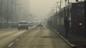 Beograd ponovo prvi na svetu po zagađenosti vazduha