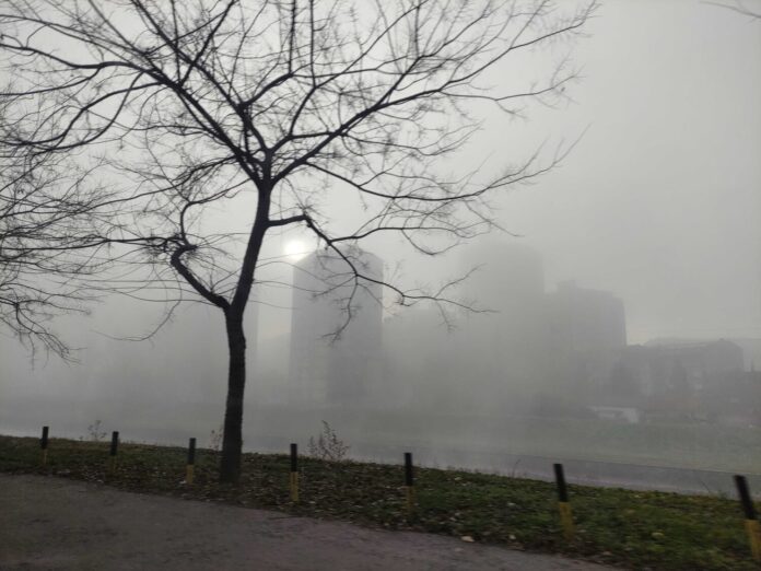 Vazduh u Nišu ovog jutra najzagađeniji u Srbiji