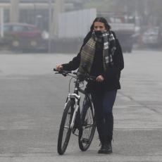 Vazduh u Srbiji već danima opasan po zdravlje: Ovih ŠEST STVARI morate znati o česticama koje nam PRODIRU U PLUĆA