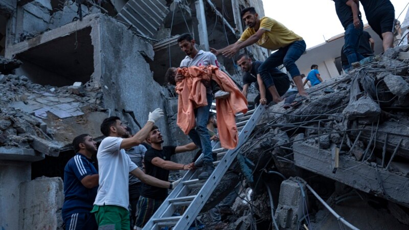Radi se na obezbeđivanju izlaza iz Gaze za civile - tvrde SAD, Netanjahuova poruka: Svaki pripadnik Hamasa je mrtav čovek