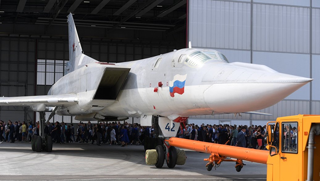 Vazdušno-kosmičke snage RF dobijaju modernizovane bombardere Tu-22M3M 2021. godine