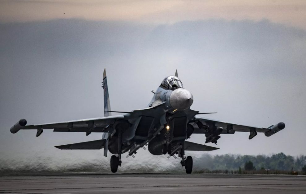 Vazdušno-kosmičke snage Rusije izvele su raketni napad na proizvodne pogone ukrajinskih bespilotnih letelica