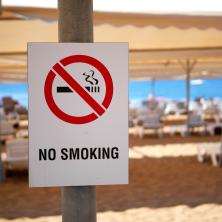 Važna odluka za turiste iz Srbije: Kraj za pušače na plažama, nova zabrana stupa na snagu usred sezone