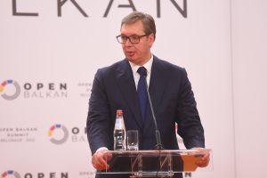 Važni sastanci u Predsedništvu: Vučić danas sa Bilčikom, Nemecom i Sarancinom!
