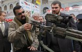 Stiven Sigal glumi u ruskom filmu o ratu u Ukrajini: Svet da vidi pravu istinu