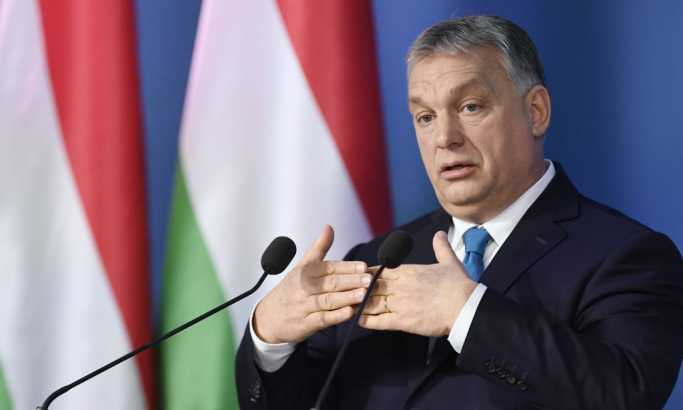 Veber: Orban da se izvini zbog kritikovanja EU