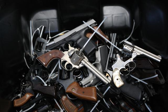 Veća količina pešadijskog oružja pronađena kod Kosova