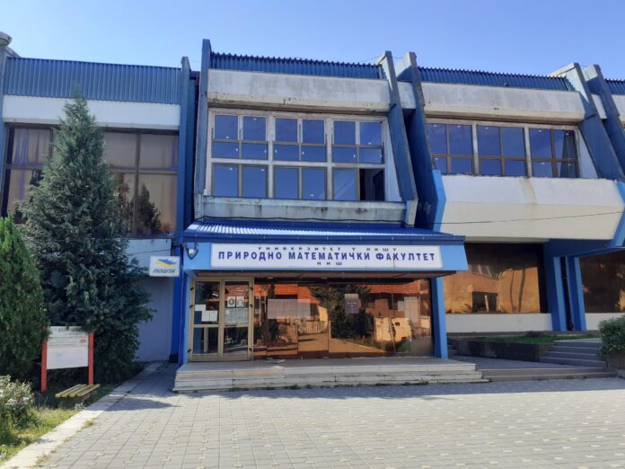 Veće niškog PMF-a traži istragu o prekomernoj upotrebi sile nad studentima