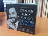 Veče puno emocija posvećeno “gospodinu mangupu” Draganu Nikoliću