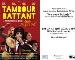Veče švajcarskog filma u Niškom kulturnom centru - Na zvuk bubnja
