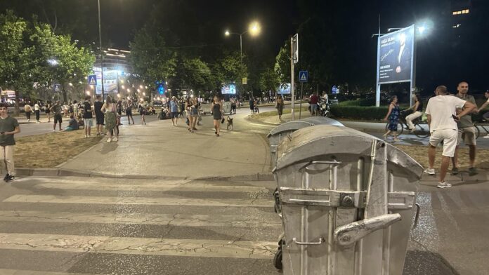 Večeras blokada četiri kružna toka u Nišu