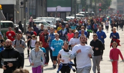 Večeras i sutra izmene trasa gradskog prevoza zbog 31. Beogradskog maratona