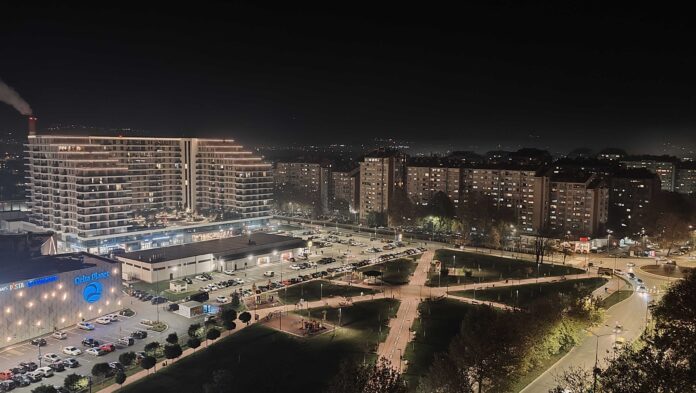 Večeras najzagađeniji vazduh u Nišu, Vranju i Pirotu