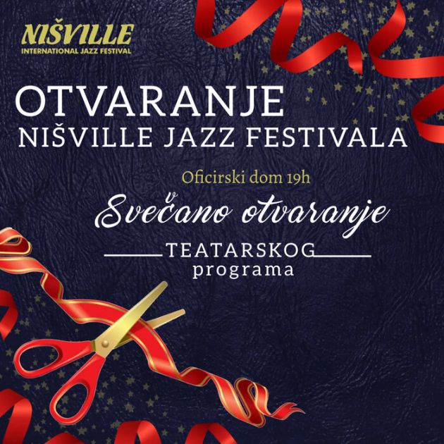 Večeras počinje Nišville Jazz Festival (AUDIO)