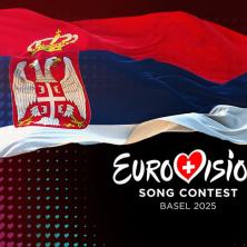 Večeras počinje drugo polufinale Evrovizije - Princ od Vranje u pohodu na veliko finale, evo koja po redu nastupa Srbija