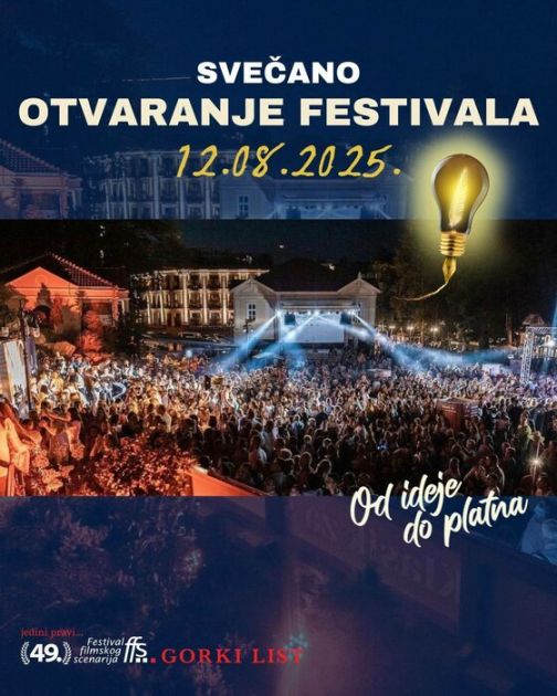 Večeras u Vrnjačkoj Banji počinje 49. Festival filmskog scenarija i trajaće do kraja sedmice (AUDIO)