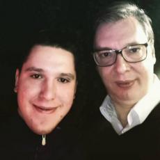 Večeras vreme provodim sa mojim Danilom Vučić ostavio poruku na Instagramu na koju niko ne može ostati ravnodušan