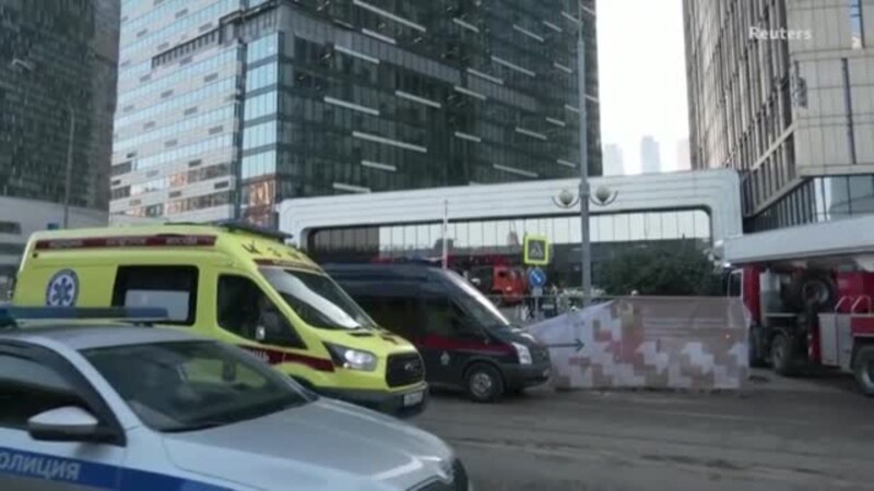 Doktor ubijen u napadu na bolnicu u Hersonu nakon što je Ukrajina proglasila drugu uzbunu za zračni napad u roku od nekoliko sati