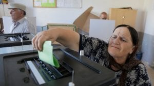 Veći odziv glasača u Albaniji