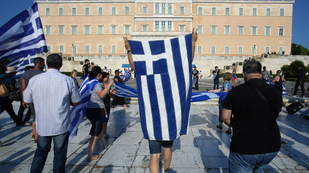 Većina Grka protiv sporazuma sa Makedonijom