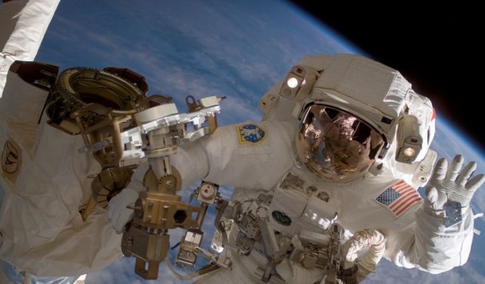 Većina astronauta pokvari vid kada je u svemiru